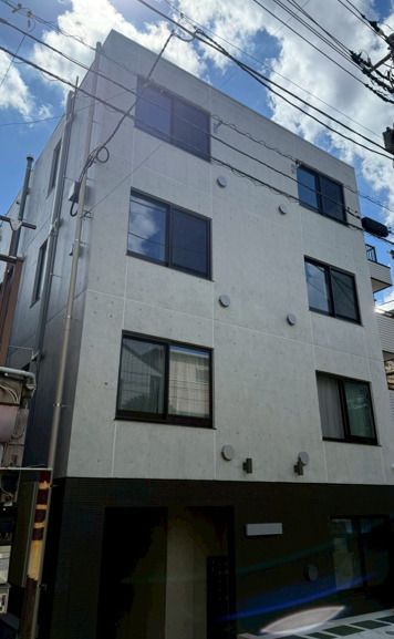 建物外観　外観です