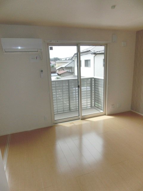 居室・リビング　カウンターキッチンのＬＤＫです。