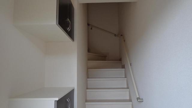 玄関　玄関