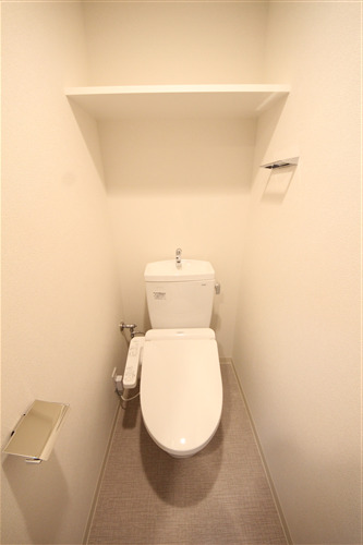 プレサンス堺筋本町ディスティニーのトイレ写真
