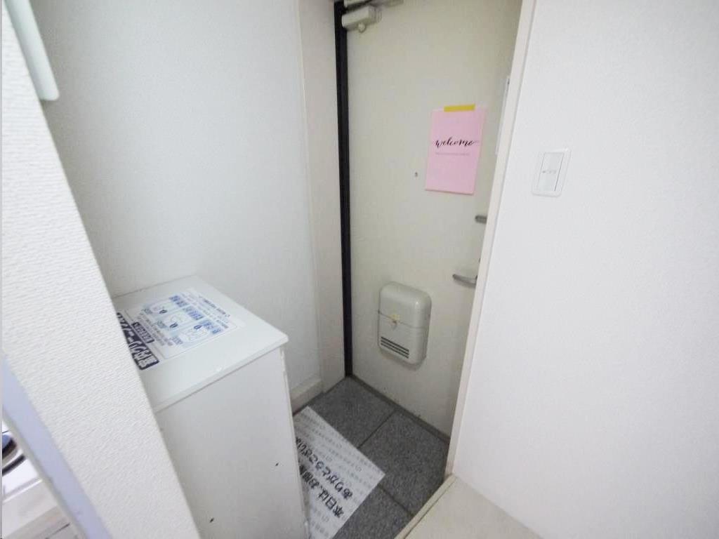 スタークメゾン小松島の玄関写真