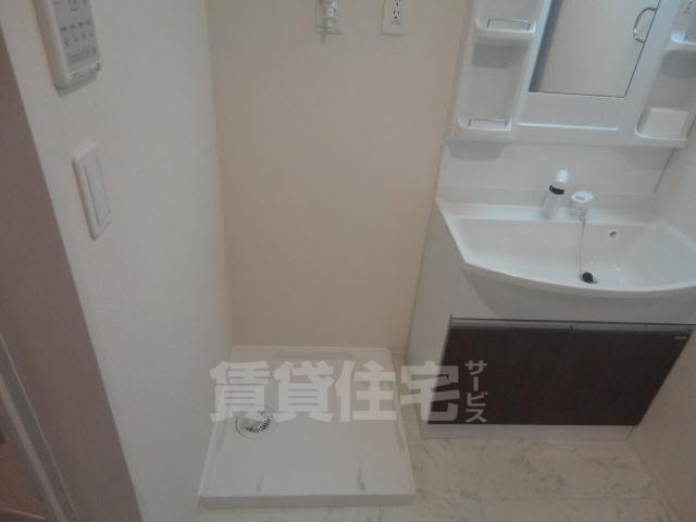 その他　洗濯機置場