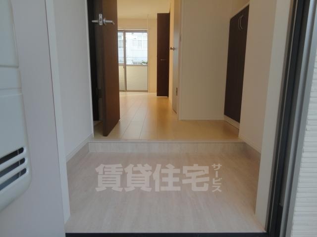 玄関　玄関