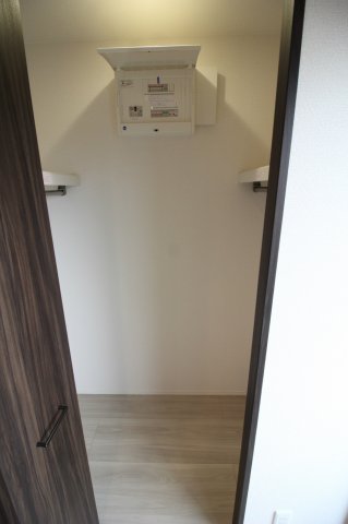 収納　参考：他号室写真