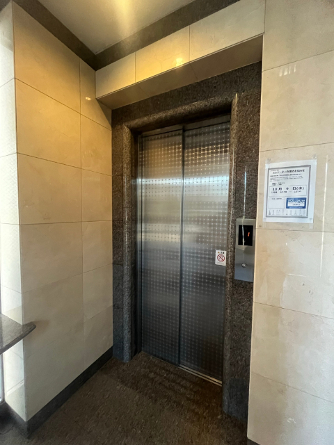 その他　エレベーター