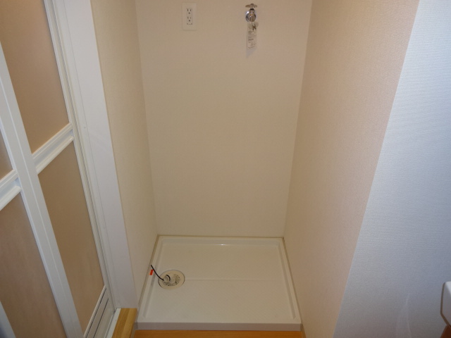 その他　洗濯機置場
