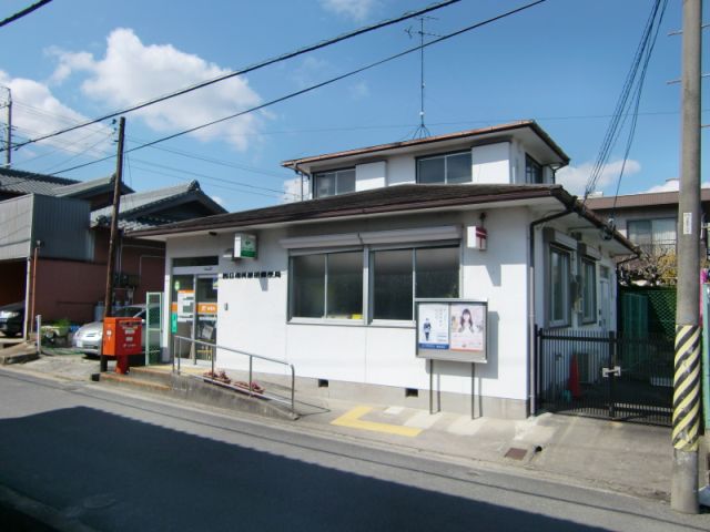 郵便局　四日市河原田郵便局（郵便局）まで2000m
