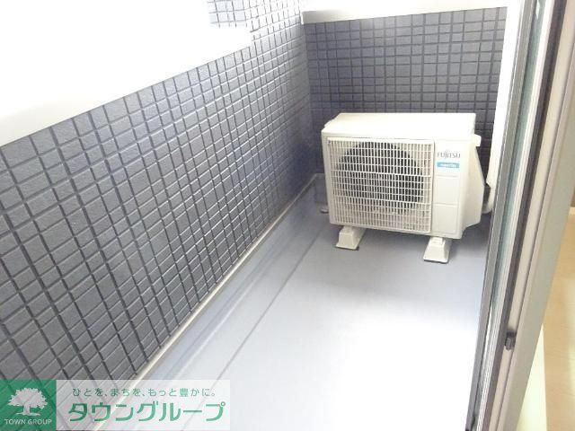 グラシアの内装写真