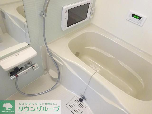 グラシアの風呂写真