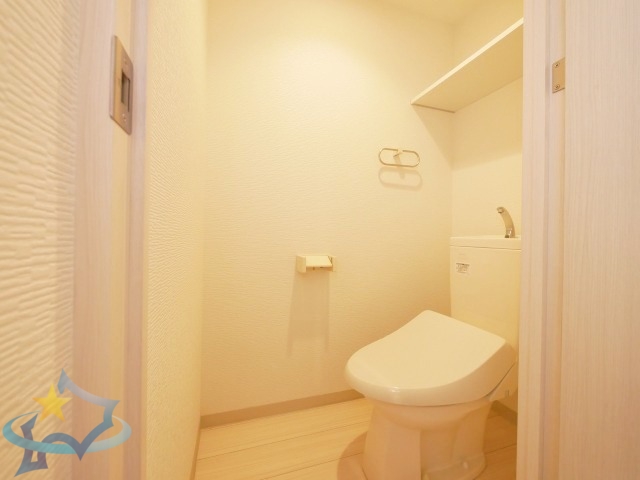 ブロス・ラ・リベルタのトイレ写真