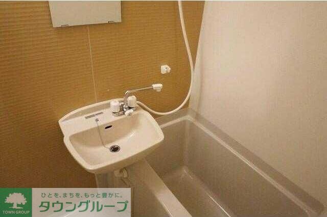 タックフォレスト四ツ木の風呂写真