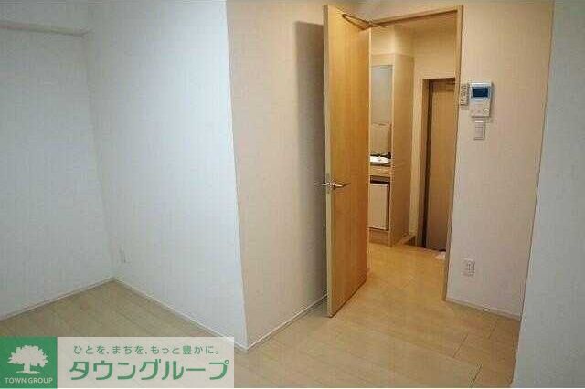 タックフォレスト四ツ木の内装写真