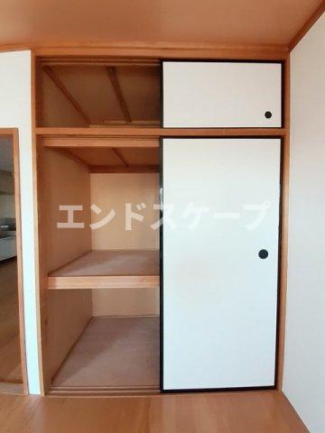 ＪＲ上越線 群馬総社駅 徒歩29分 2階建 築33年の内装写真