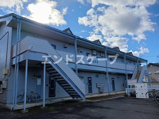 ＪＲ上越線 群馬総社駅 徒歩29分 築33年