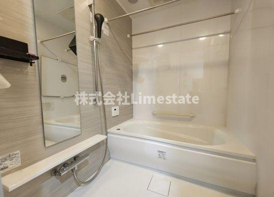 バス・シャワールーム　別部屋参考写真