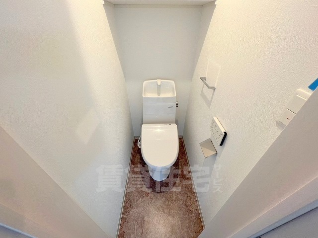 e-house 羽曳野のトイレ写真
