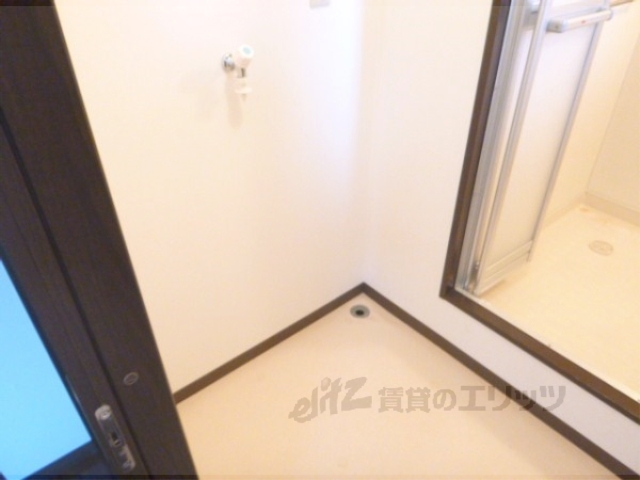 その他部屋・スペース　洗濯機置場
