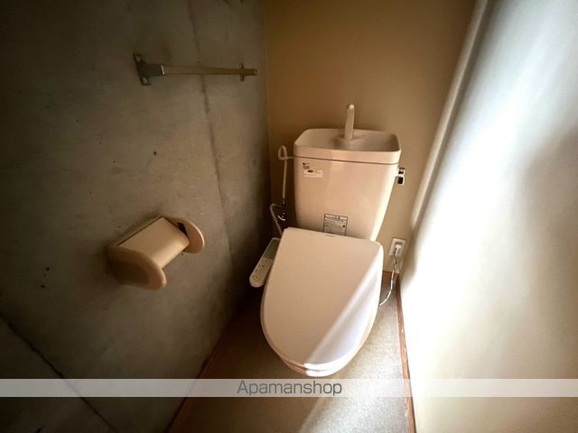 秀英フラッツのトイレ写真