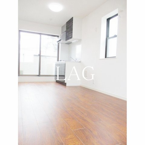 居室・リビング　洋室のお部屋です。