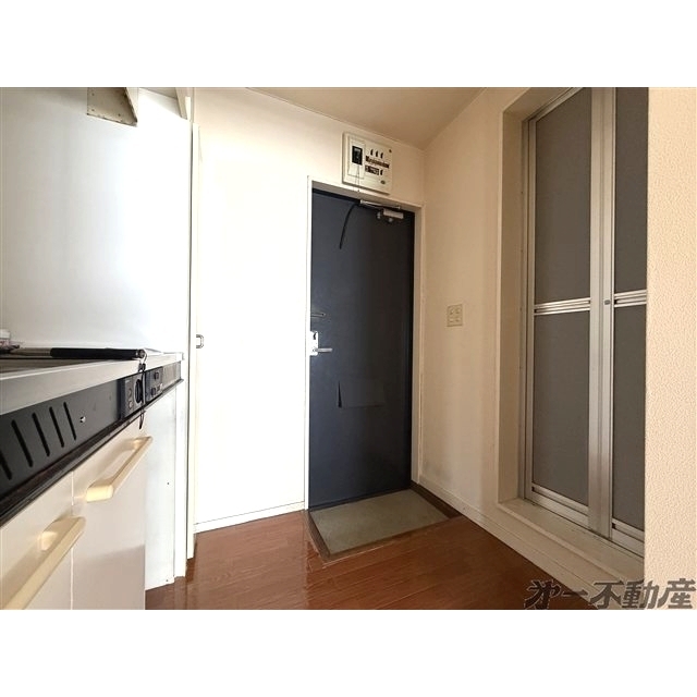 玄関　玄関