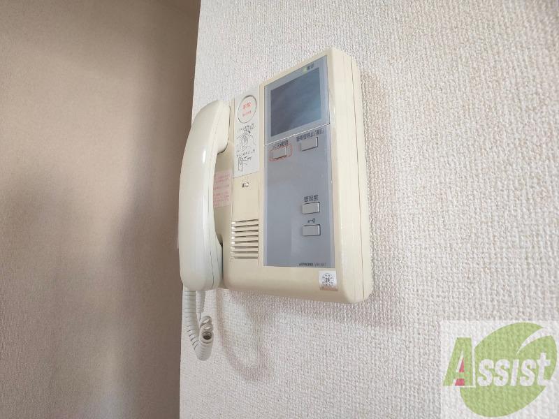 その他設備　エアコンがありますので夏でも快適に過ごせます！