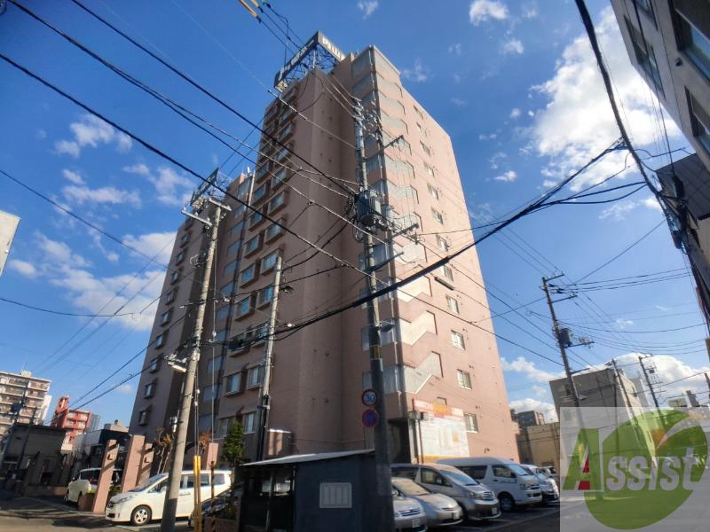 建物外観　外観１