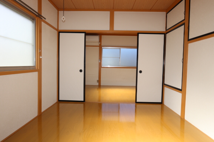 その他部屋・スペース　２階洋室(南)