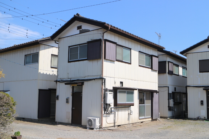 建物外観　建物外観