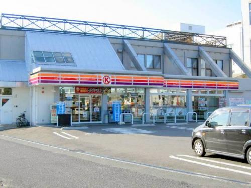 コンビニ　サークルK倉敷笹沖西店（コンビニ）まで740m