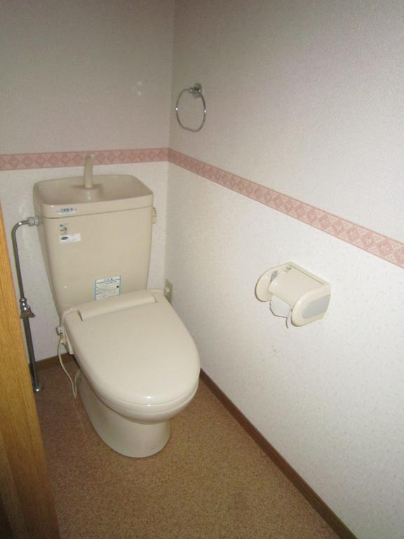 フリノリン青山IIのトイレ写真