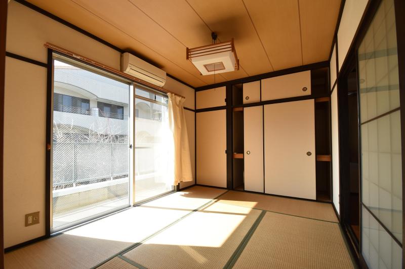 居室・リビング　＊和室＊