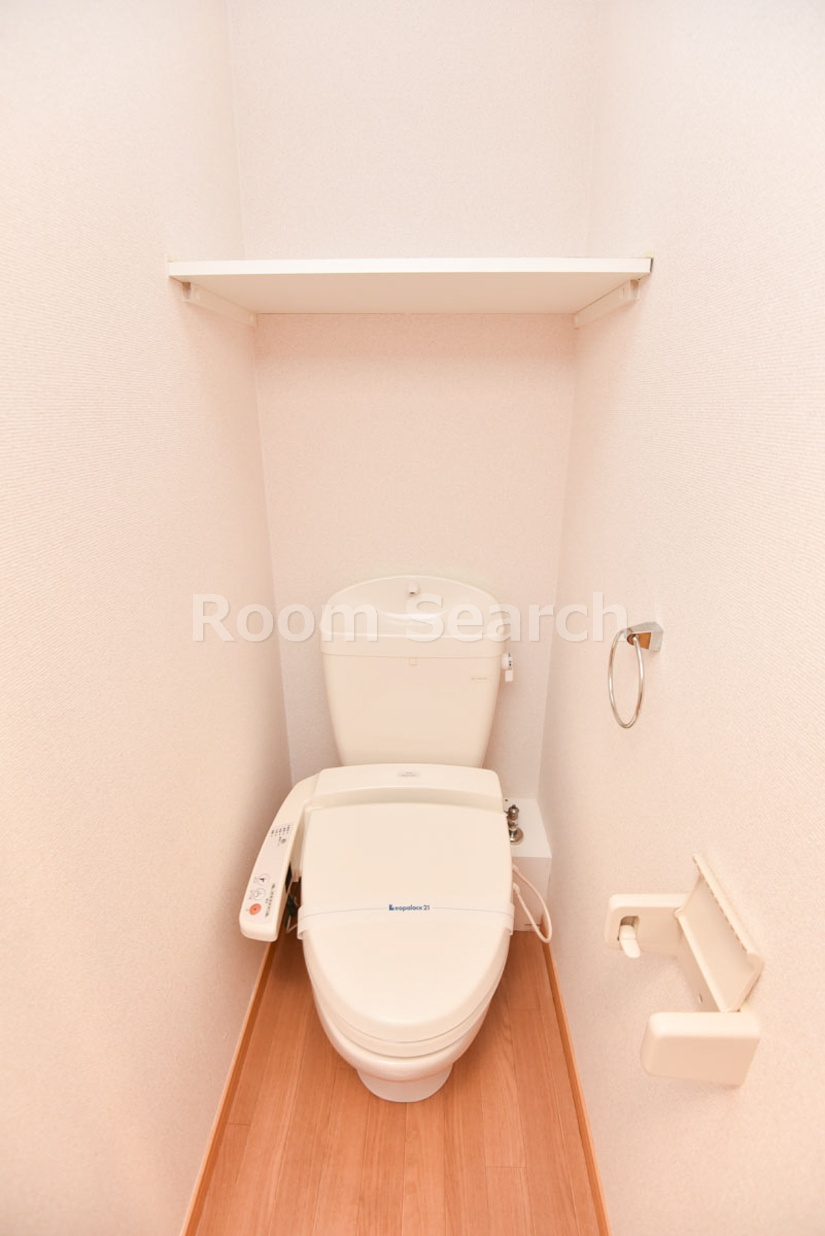 トイレ　温水洗浄便座