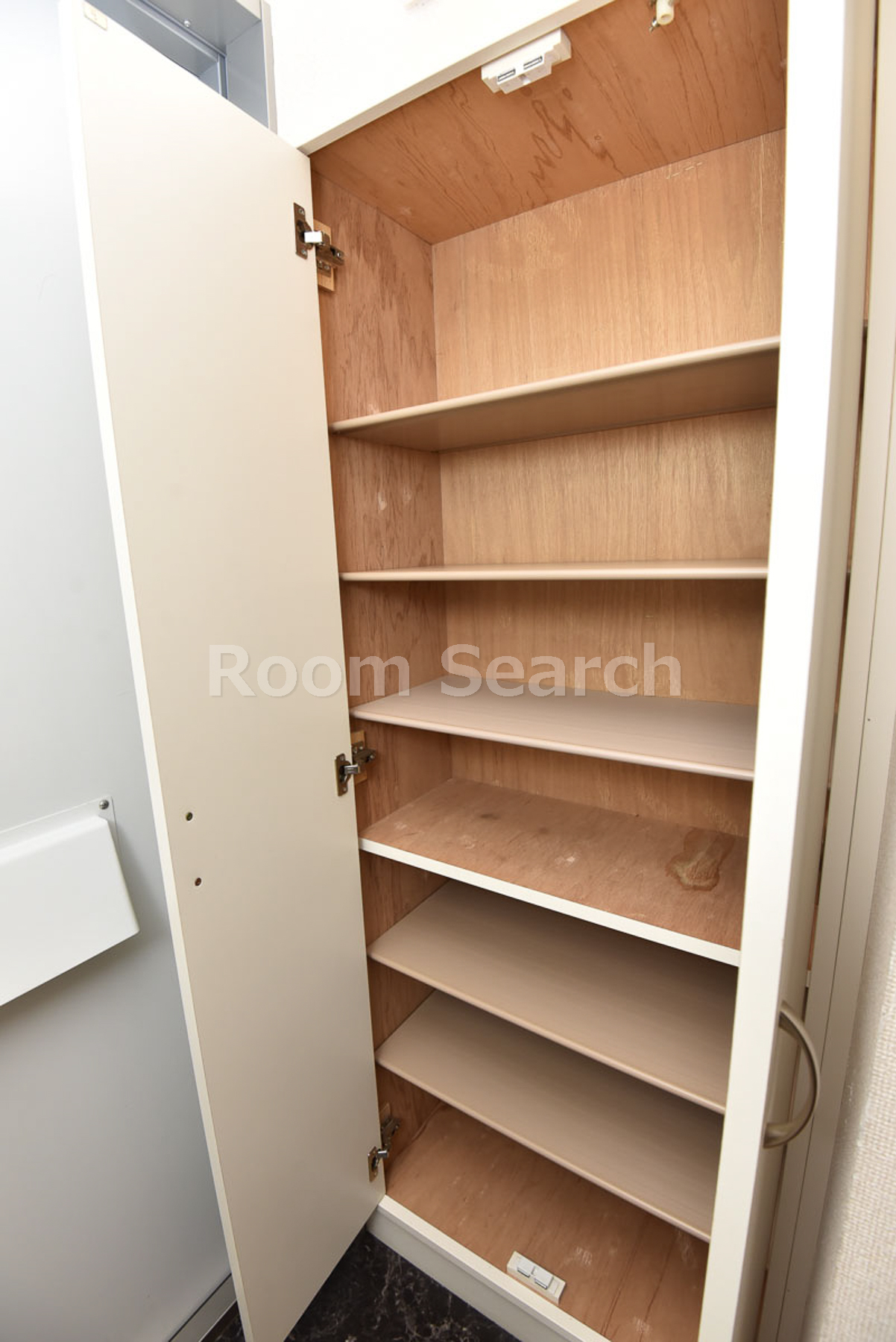 玄関　シューズボックス