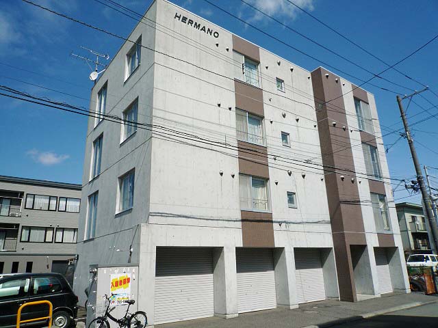 地下鉄東豊線 新道東駅 徒歩5分 築27年