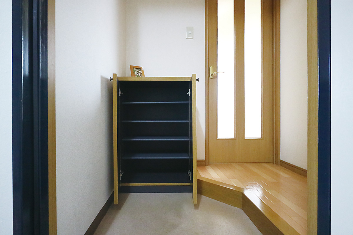 玄関　※他の部屋の写真です※
