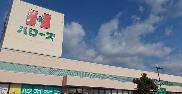 スーパー　ハローズ（スーパー）まで950m