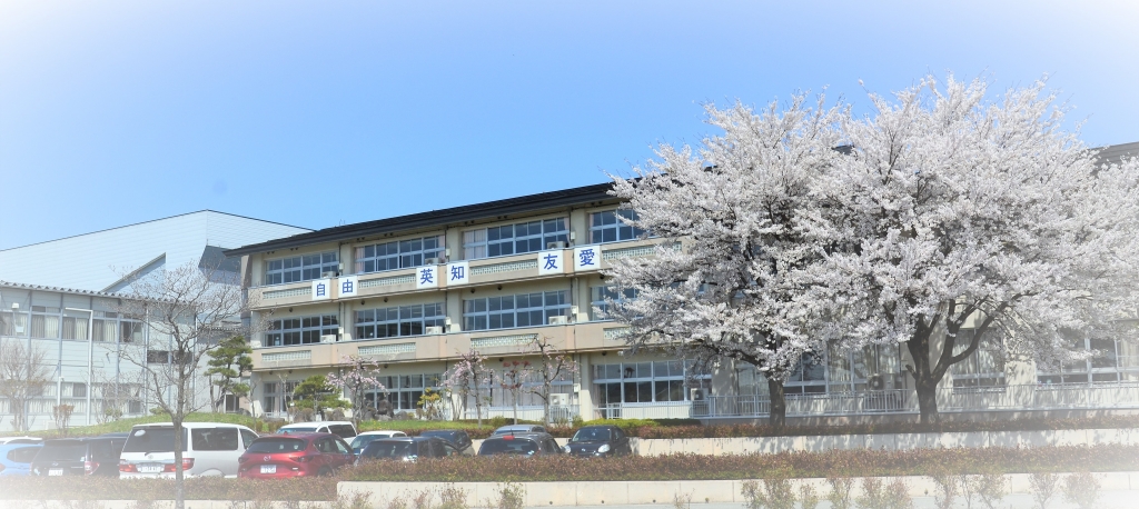 中学校　東根市立神町中学校（中学校）まで717m