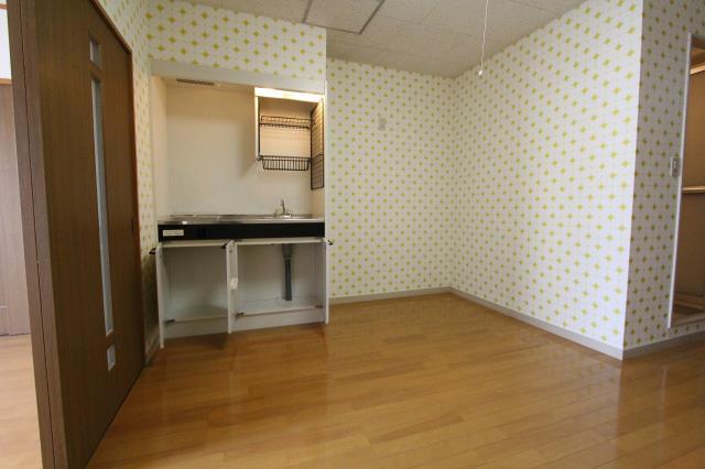 居室・リビング　リビングです。