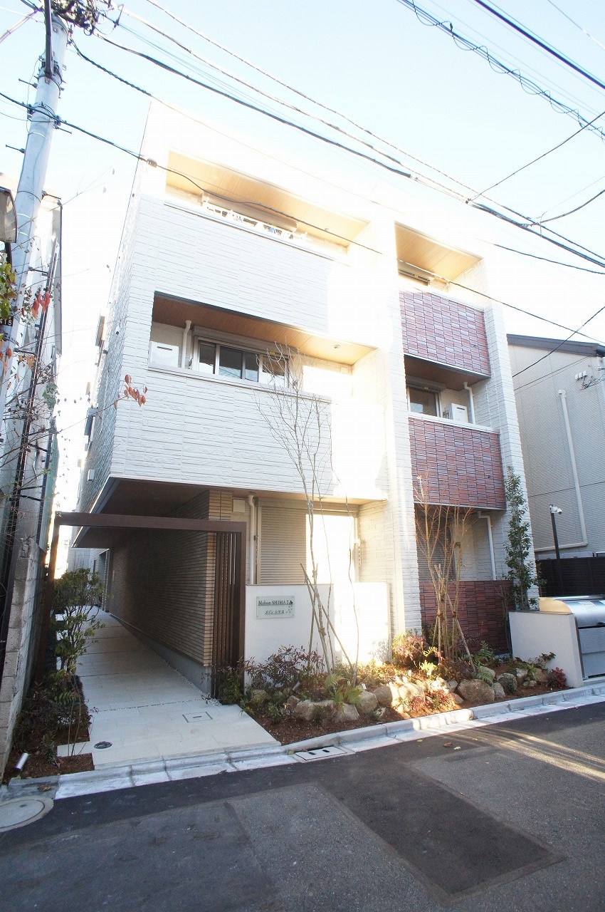 Maison SHIMA 2