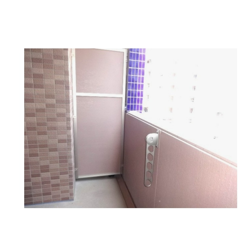 バルコニー　バルコニーはこちら。