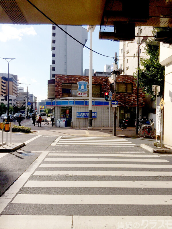 コンビニ　ローソン L_西中島南方店（コンビニ）まで140m