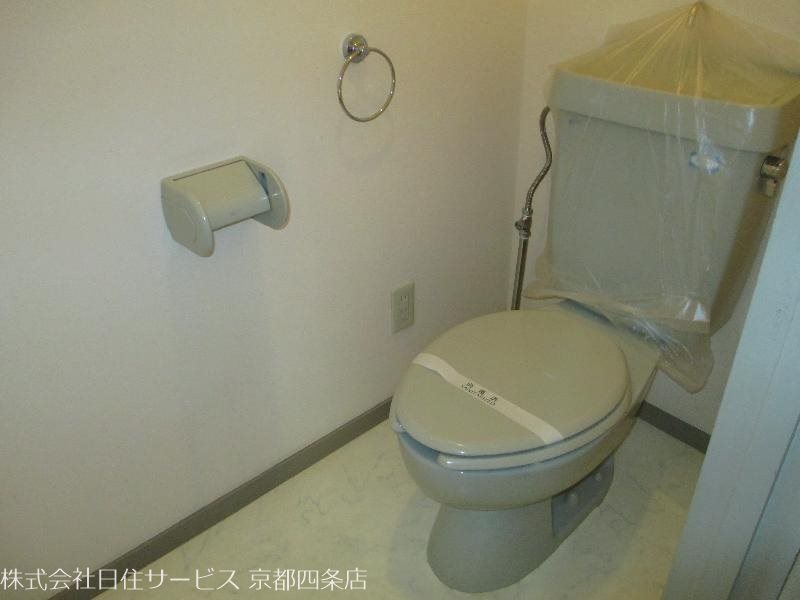 【グリーンハイム平井のトイレ】