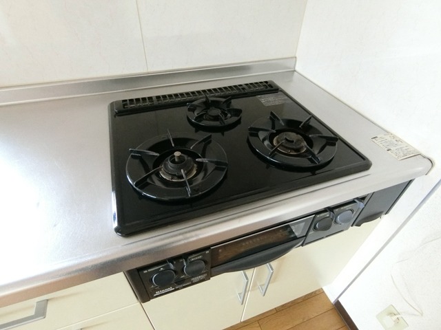 キッチン　図面と現状に相違がある場合には現状を優先