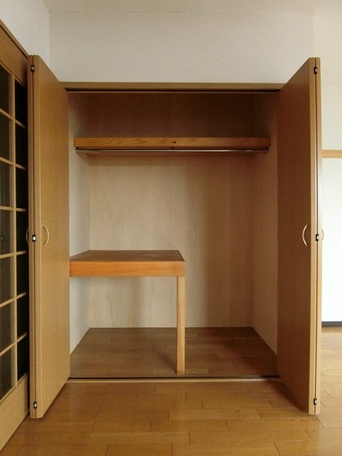 収納　図面と現状に相違がある場合には現状を優先