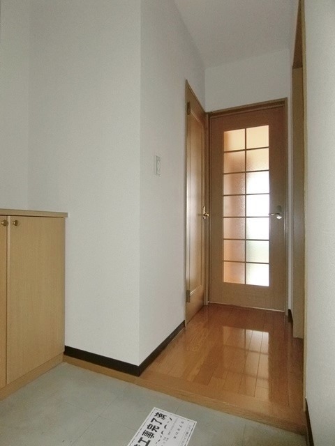 玄関　図面と現状に相違がある場合には現状を優先