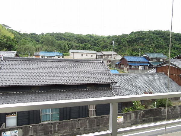 【知多郡美浜町大字上野間のマンションの眺望】