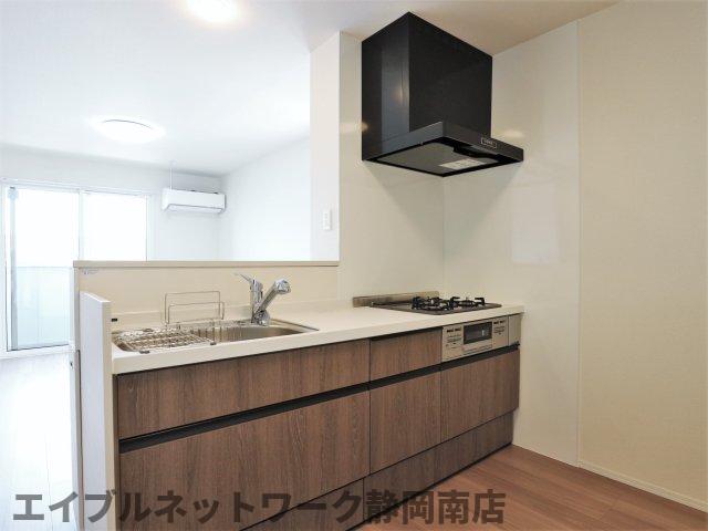 キッチン　お料理しやすいキッチンです