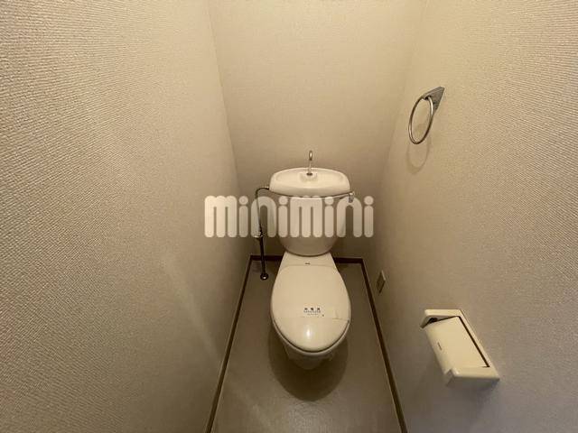 トイレ　洋式トイレです