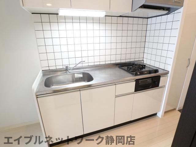 キッチン　お料理しやすいキッチンです