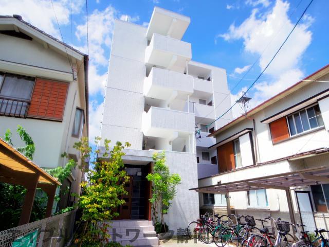 建物外観　外観もきれいです